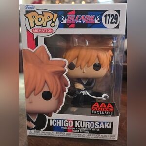 Ichigo Kurosaki Funko Pop Figure